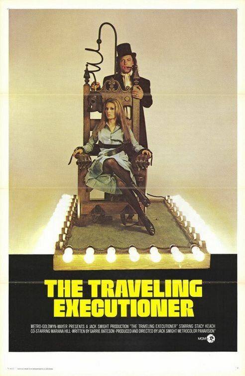 Смотреть фильм Путешествующий палач / The Traveling Executioner (1970) онлайн в хорошем качестве SATRip