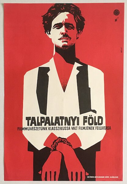 Смотреть фильм Пядь земли / Talpalatnyi föld (1948) онлайн в хорошем качестве SATRip