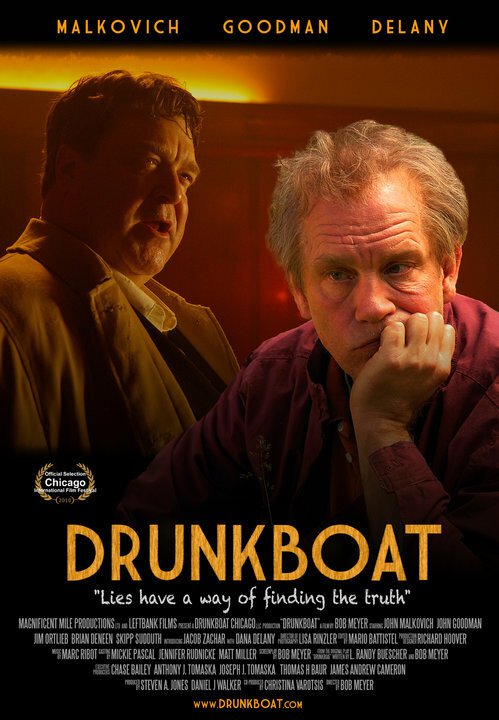 Смотреть фильм Пьяная лодка / Drunkboat (2010) онлайн в хорошем качестве HDRip