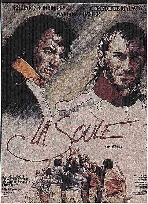 Смотреть фильм Пьяная / La soule (1989) онлайн 