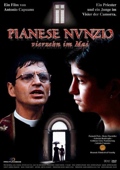 Смотреть фильм Пьянезе Нунцио: 14 лет в мае / Pianese Nunzio, 14 anni a maggio (1996) онлайн в хорошем качестве HDRip