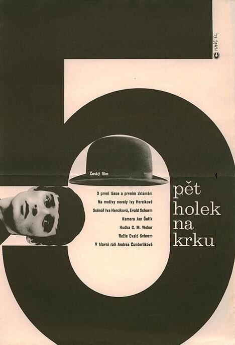 Смотреть фильм Пять девушек на шее / Pet holek na krku (1967) онлайн в хорошем качестве SATRip