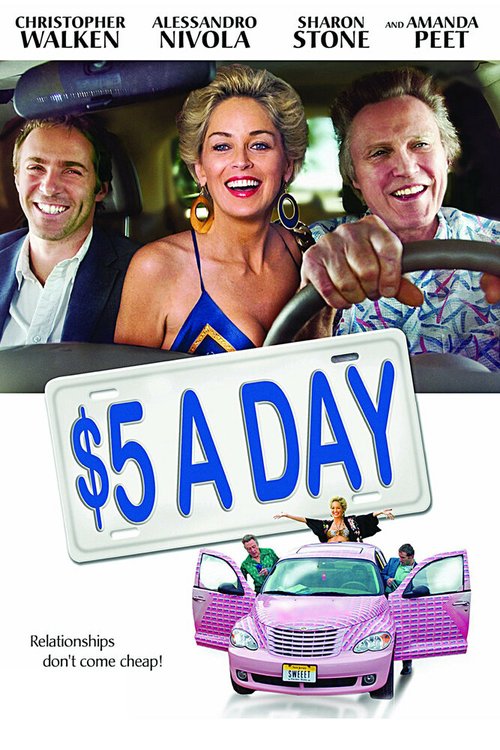Смотреть фильм Пять долларов в день / $5 a Day (2008) онлайн в хорошем качестве HDRip