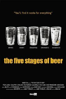 Смотреть фильм Пять этапов пива / The Five Stages of Beer (2003) онлайн 