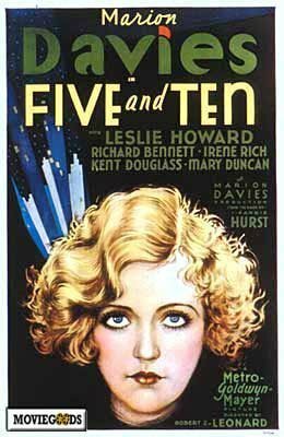 Смотреть фильм Пять и десять / Five and Ten (1931) онлайн в хорошем качестве SATRip