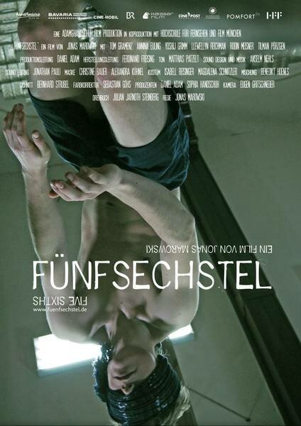 Смотреть фильм Пять шестых / Fuenfsechstel (2012) онлайн в хорошем качестве HDRip