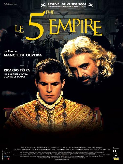 Смотреть фильм Пятая империя / O Quinto Império - Ontem Como Hoje (2004) онлайн в хорошем качестве HDRip