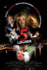 Смотреть фильм Пятая ложь / 5 løgner (2007) онлайн в хорошем качестве HDRip