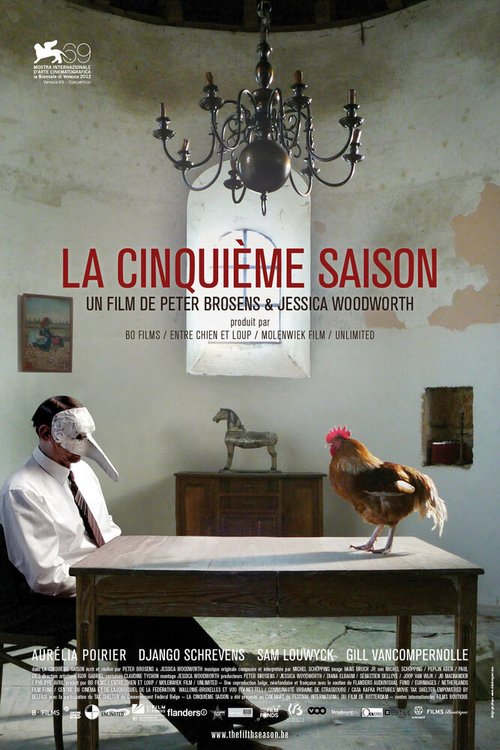 Смотреть фильм Пятый сезон / La cinquième saison (2012) онлайн в хорошем качестве HDRip