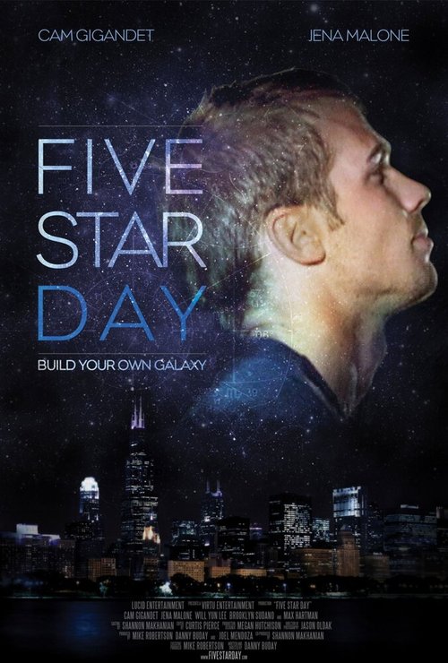 Смотреть фильм Пятизвёздочный день / Five Star Day (2010) онлайн в хорошем качестве HDRip