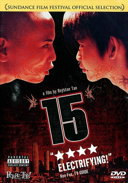 Смотреть фильм Пятнадцатилетние / 15: The Movie (2003) онлайн в хорошем качестве HDRip