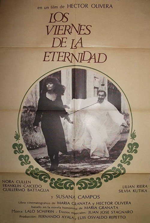 Смотреть фильм Пятницы вечности / Los viernes de la eternidad (1981) онлайн в хорошем качестве SATRip