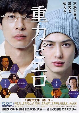 Смотреть фильм Пьеро на трапеции / Juryoku piero (2009) онлайн в хорошем качестве HDRip