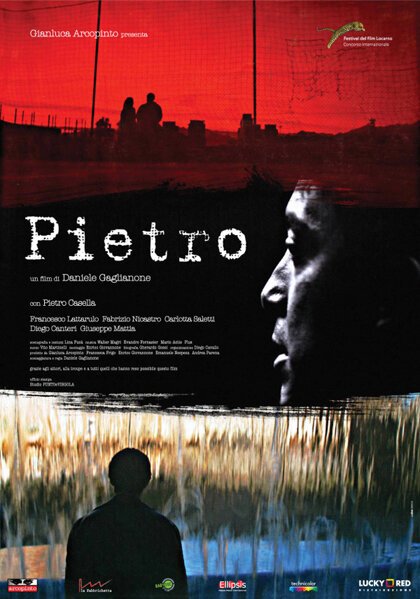 Смотреть фильм Пьетро / Pietro (2010) онлайн в хорошем качестве HDRip