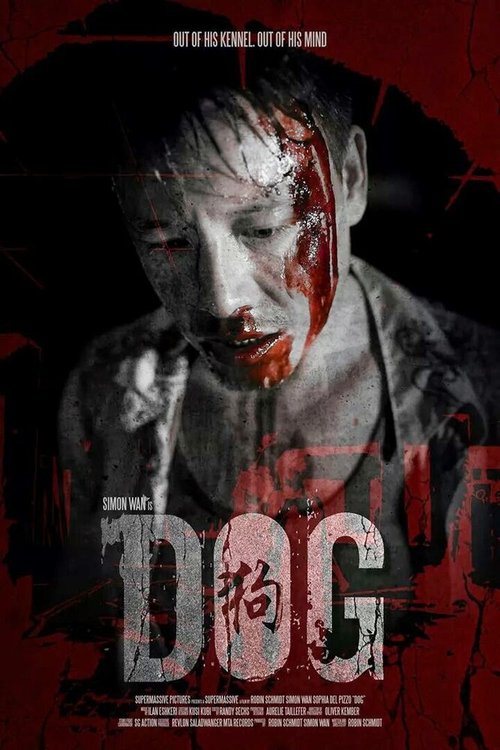 Смотреть фильм Пёс / Dog (2015) онлайн в хорошем качестве HDRip