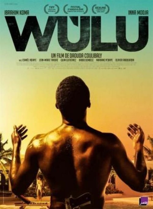 Смотреть фильм Пёс / Wùlu (2016) онлайн в хорошем качестве CAMRip