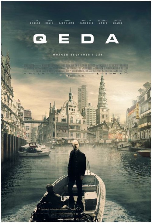 Смотреть фильм QEDA (2017) онлайн в хорошем качестве HDRip