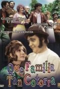 Смотреть фильм ¡Qué familia tan cotorra! (1973) онлайн в хорошем качестве SATRip