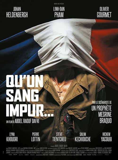 Смотреть фильм Qu'un sang impur... (2019) онлайн в хорошем качестве HDRip
