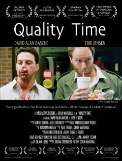 Смотреть фильм Quality Time (2008) онлайн 