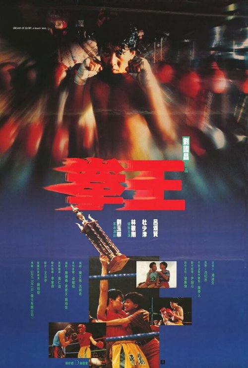 Смотреть фильм Quan wang (1991) онлайн в хорошем качестве HDRip