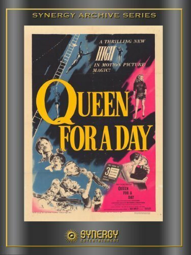 Смотреть фильм Queen for a Day (1951) онлайн в хорошем качестве SATRip