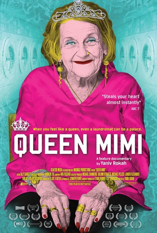 Смотреть фильм Queen Mimi (2015) онлайн в хорошем качестве HDRip