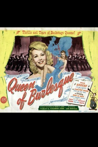 Смотреть фильм Queen of Burlesque (1946) онлайн в хорошем качестве SATRip