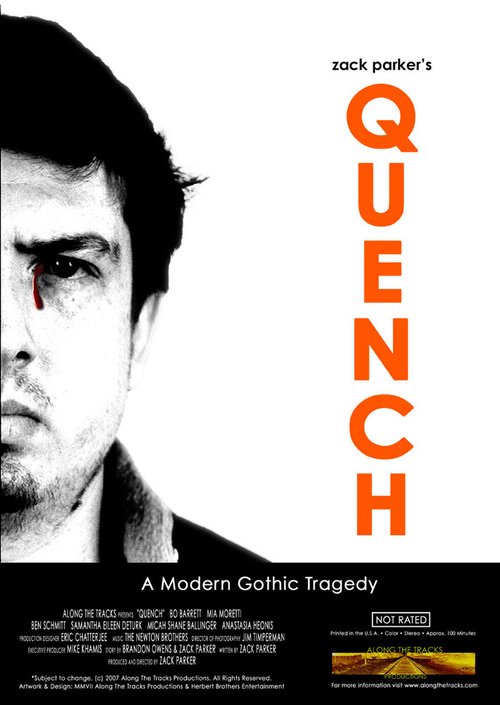 Смотреть фильм Quench (2007) онлайн в хорошем качестве HDRip