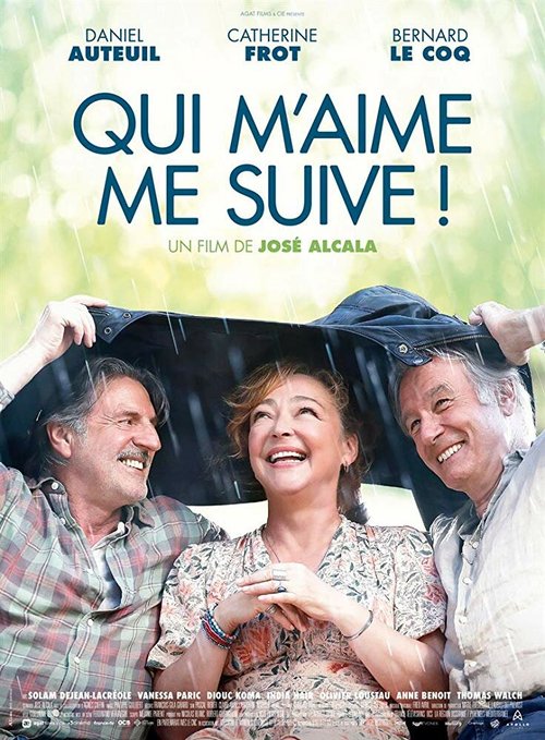 Смотреть фильм Qui m'aime me suive! (2019) онлайн в хорошем качестве HDRip