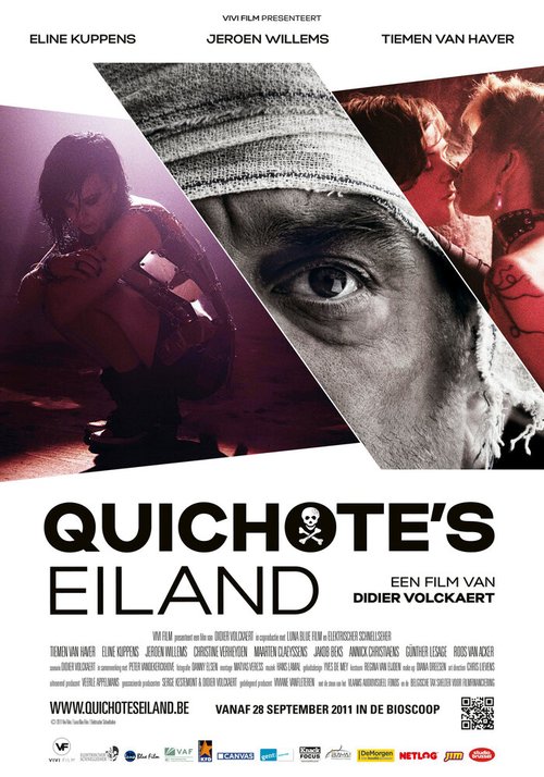 Смотреть фильм Quixote's Island (2011) онлайн 