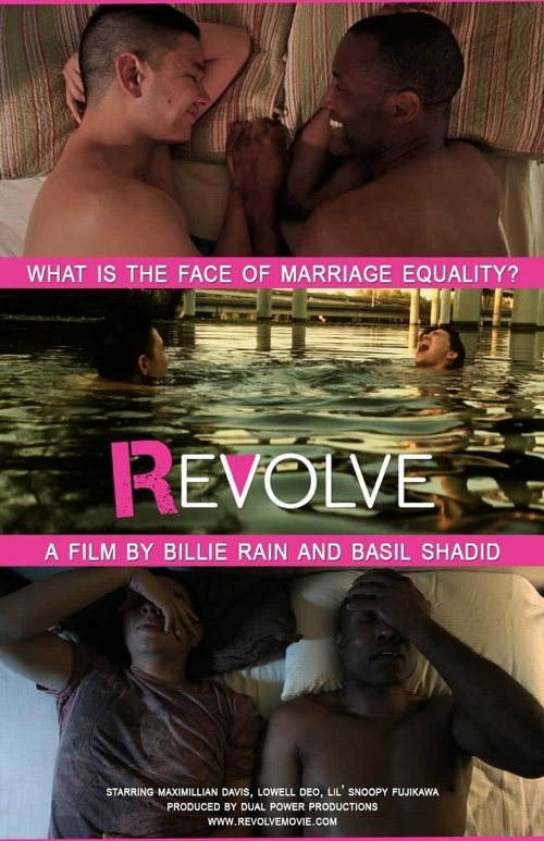 Смотреть фильм R/Evolve (2013) онлайн в хорошем качестве HDRip