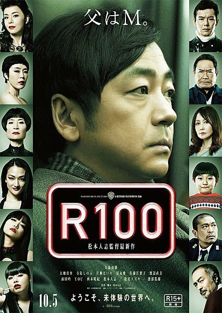Смотреть фильм R100 / R100 (2013) онлайн в хорошем качестве HDRip