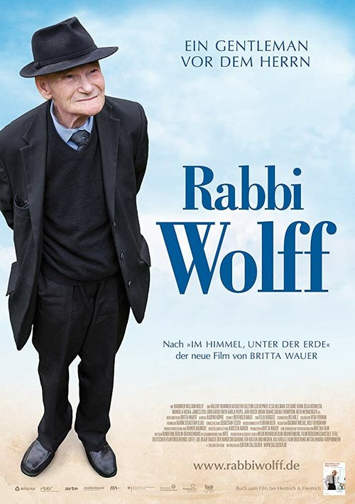 Смотреть фильм Rabbi Wolff (2016) онлайн в хорошем качестве CAMRip
