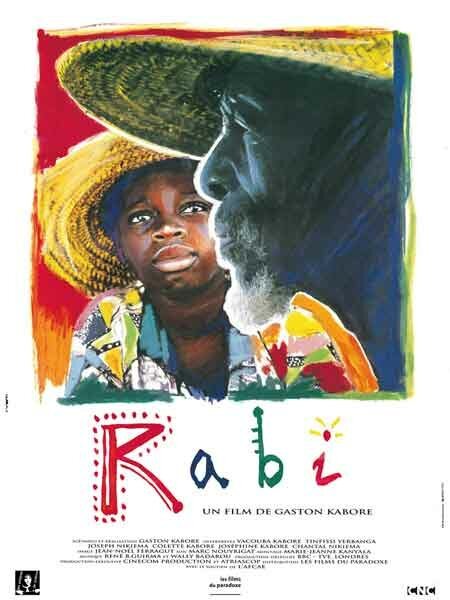 Смотреть фильм Раби / Rabi (1992) онлайн в хорошем качестве HDRip
