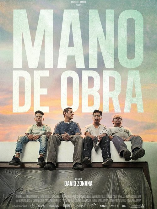 Смотреть фильм Рабочая сила / Mano de obra (2019) онлайн в хорошем качестве HDRip