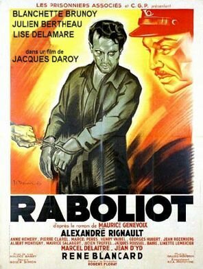 Смотреть фильм Raboliot (1945) онлайн в хорошем качестве SATRip