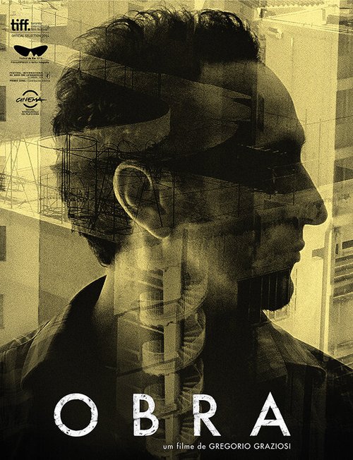 Смотреть фильм Работа / Obra (2014) онлайн в хорошем качестве HDRip