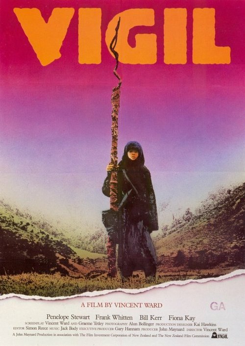 Смотреть фильм Работа / Vigil (1984) онлайн в хорошем качестве SATRip