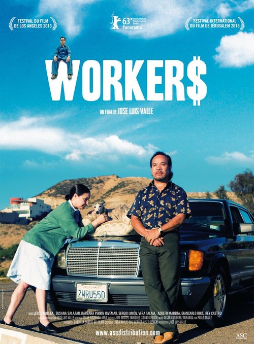 Смотреть фильм Работники / Workers (2013) онлайн в хорошем качестве HDRip