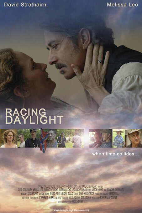 Смотреть фильм Racing Daylight (2007) онлайн в хорошем качестве HDRip