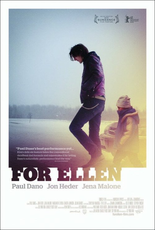 Смотреть фильм Ради Эллен / For Ellen (2012) онлайн в хорошем качестве HDRip