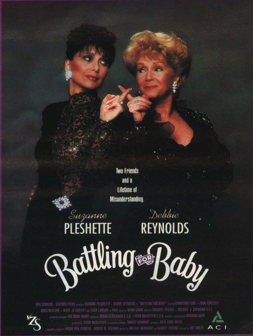 Смотреть фильм Ради ребенка / Battling for Baby (1992) онлайн в хорошем качестве HDRip