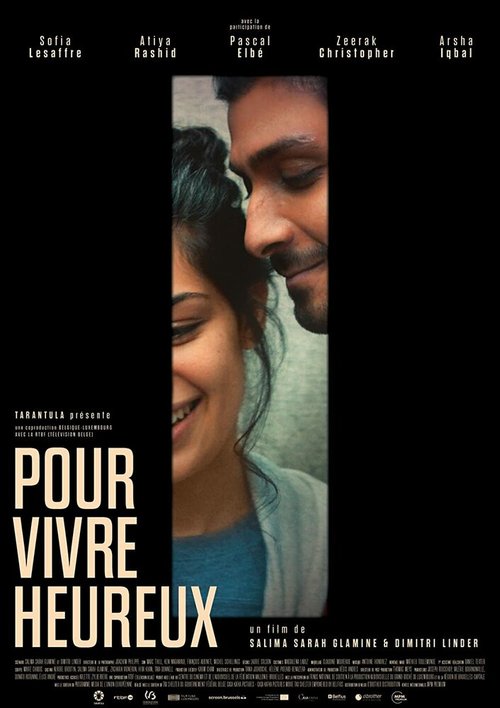 Смотреть фильм Ради счастливой жизни / Pour vivre heureux (2018) онлайн в хорошем качестве HDRip