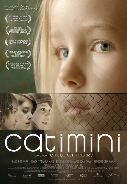 Смотреть фильм Ради счастья детей / Catimini (2012) онлайн в хорошем качестве HDRip