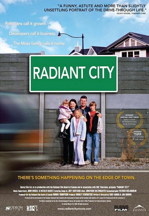 Смотреть фильм Радиант-Сити / Radiant City (2006) онлайн в хорошем качестве HDRip