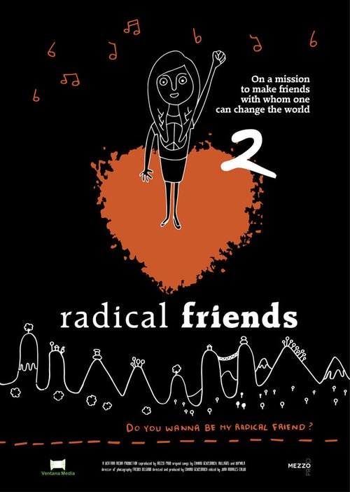 Смотреть фильм Radical Friends (2014) онлайн в хорошем качестве HDRip
