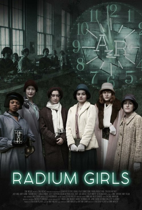 Смотреть фильм Radium Girls (2018) онлайн в хорошем качестве HDRip