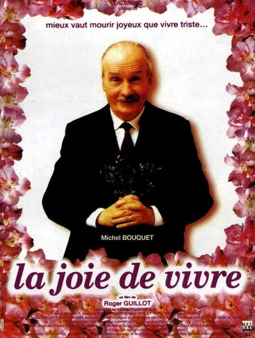 Смотреть фильм Радость жизни / La joie de vivre (1993) онлайн в хорошем качестве HDRip