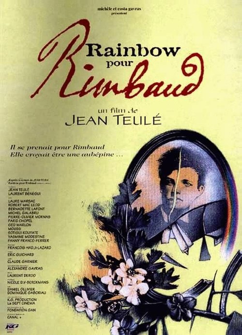 Смотреть фильм Радуга для Рембо / Rainbow pour Rimbaud (1996) онлайн в хорошем качестве HDRip